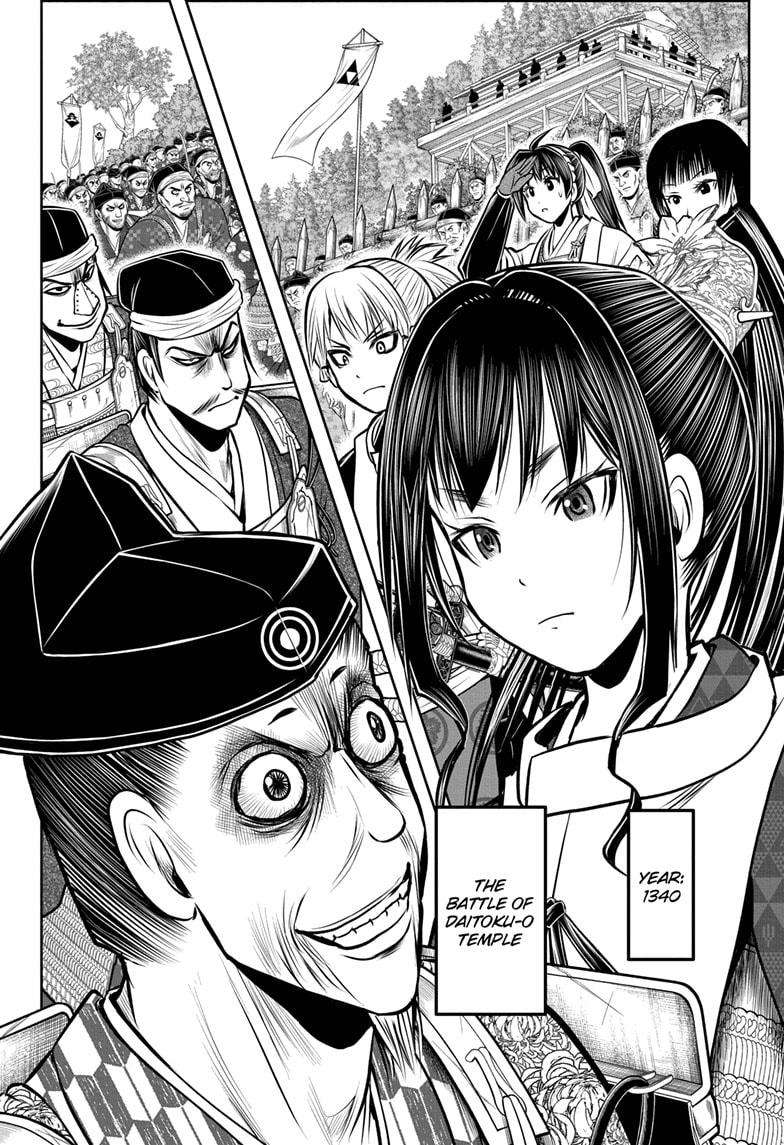 Read The Elusive Samurai EN Manga Online