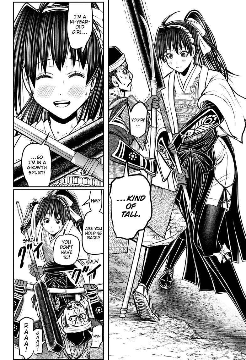 Read The Elusive Samurai EN Manga Online