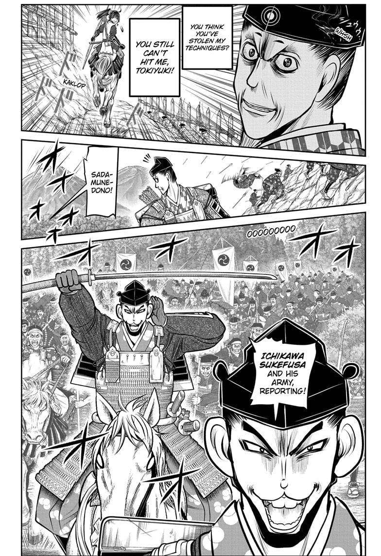 Read The Elusive Samurai EN Manga Online