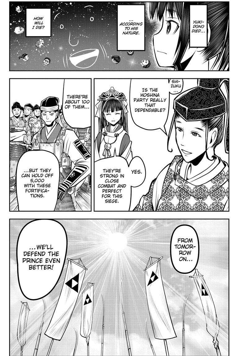 Read The Elusive Samurai EN Manga Online