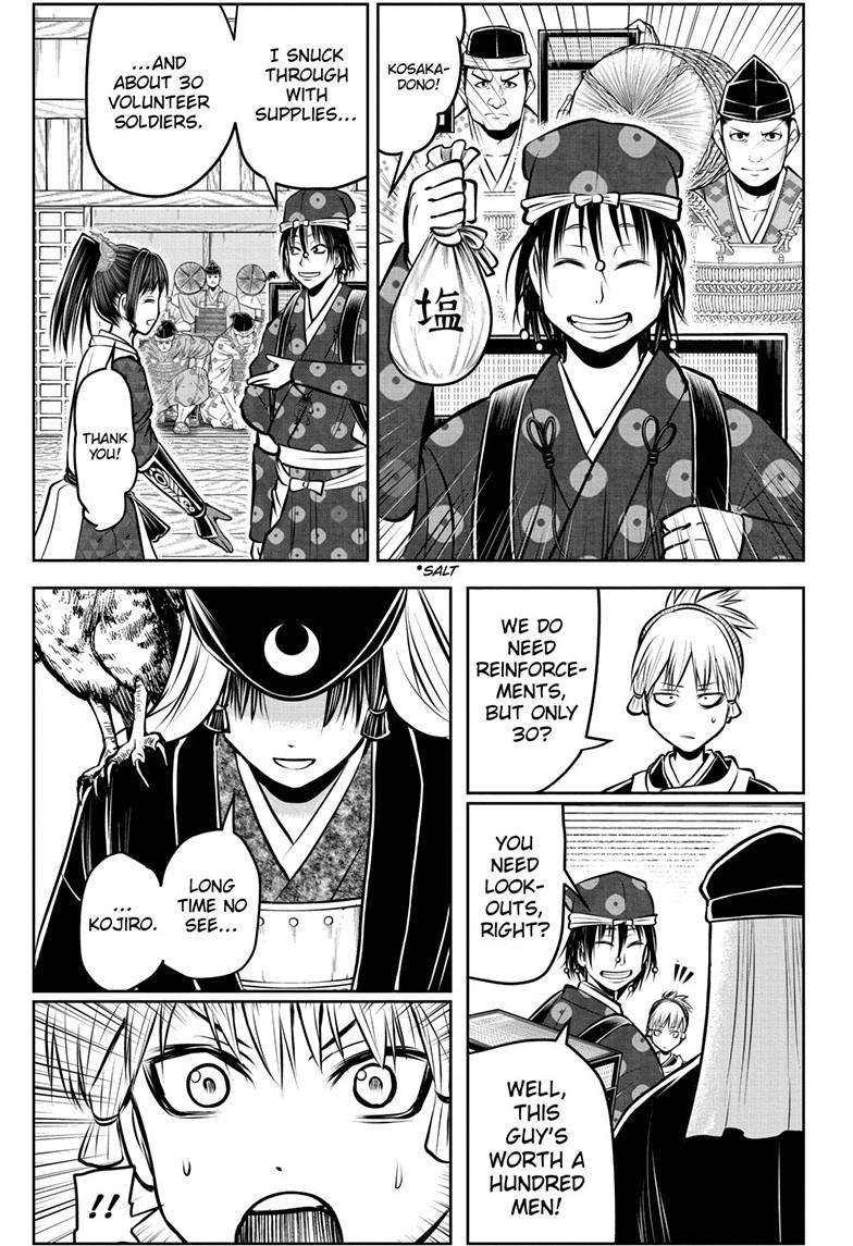 Read The Elusive Samurai EN Manga Online