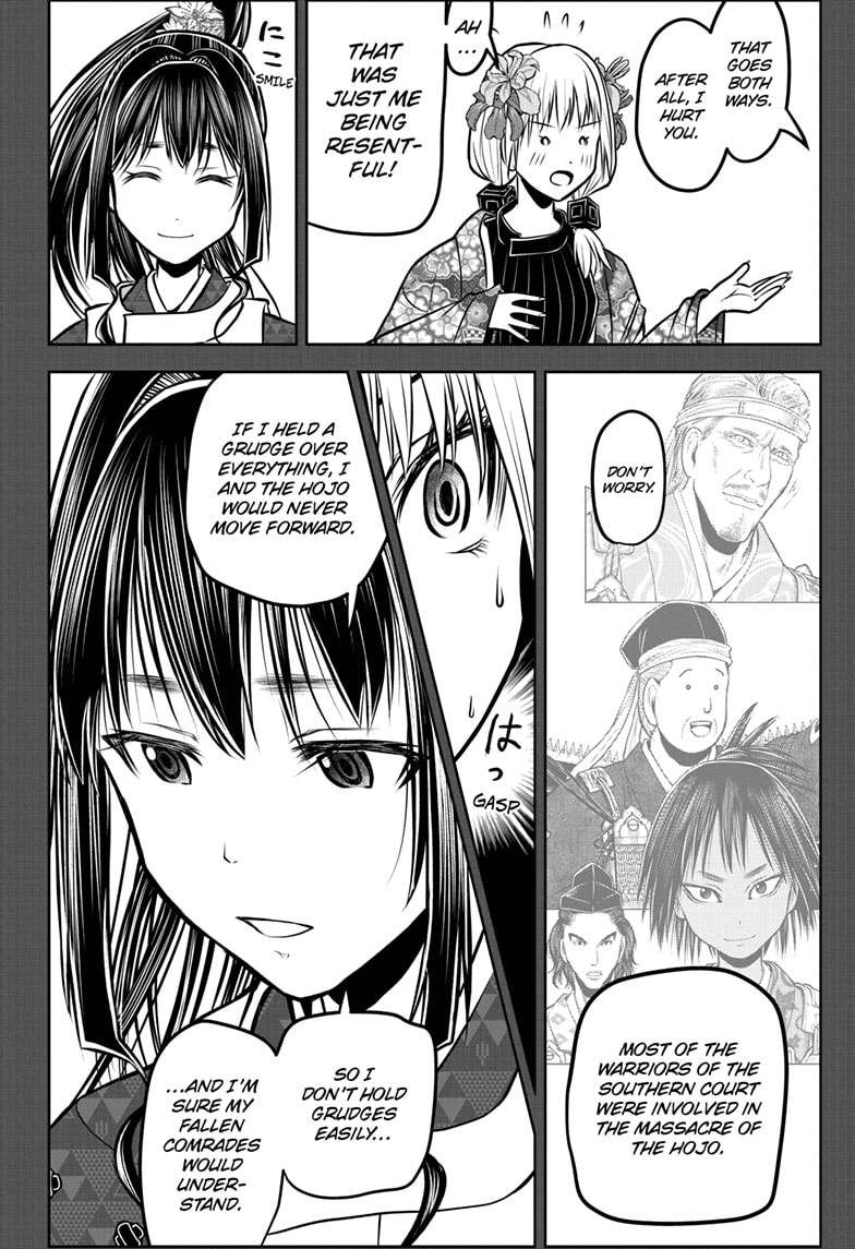 Read The Elusive Samurai EN Manga Online