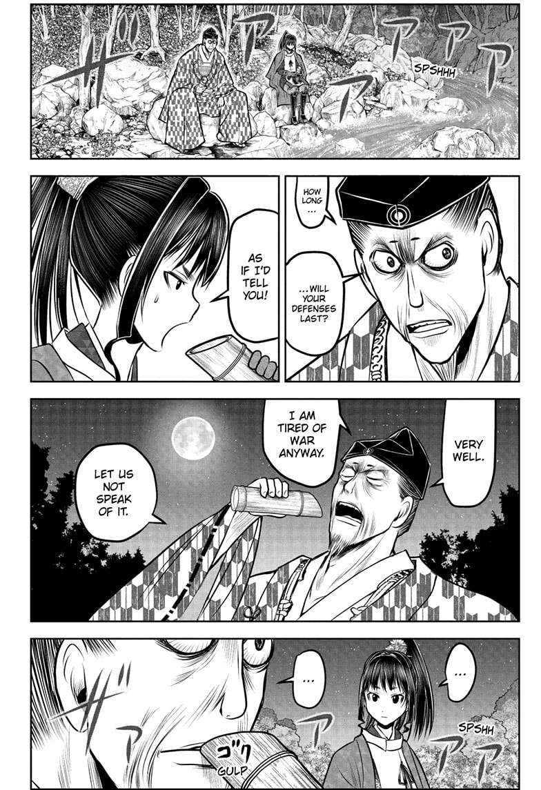 Read The Elusive Samurai EN Manga Online