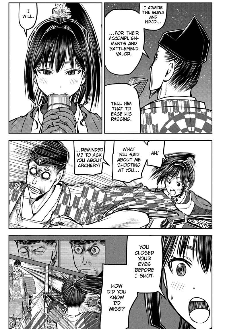 Read The Elusive Samurai EN Manga Online