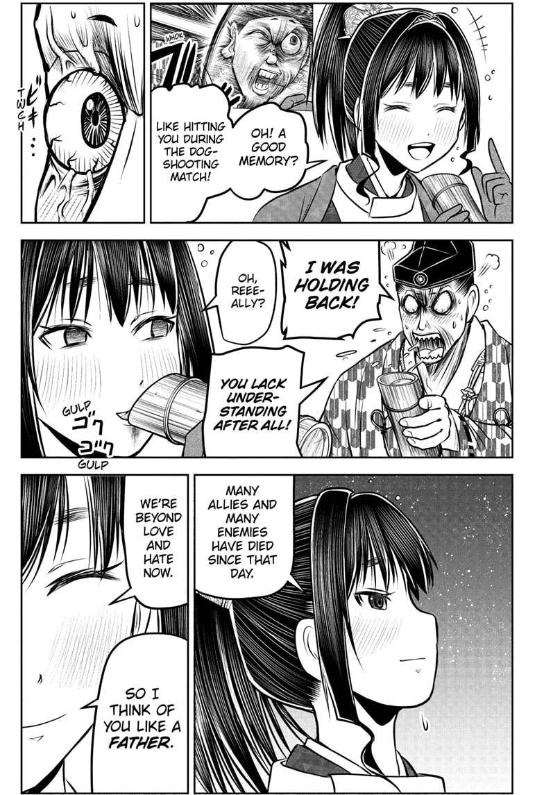 Read The Elusive Samurai EN Manga Online