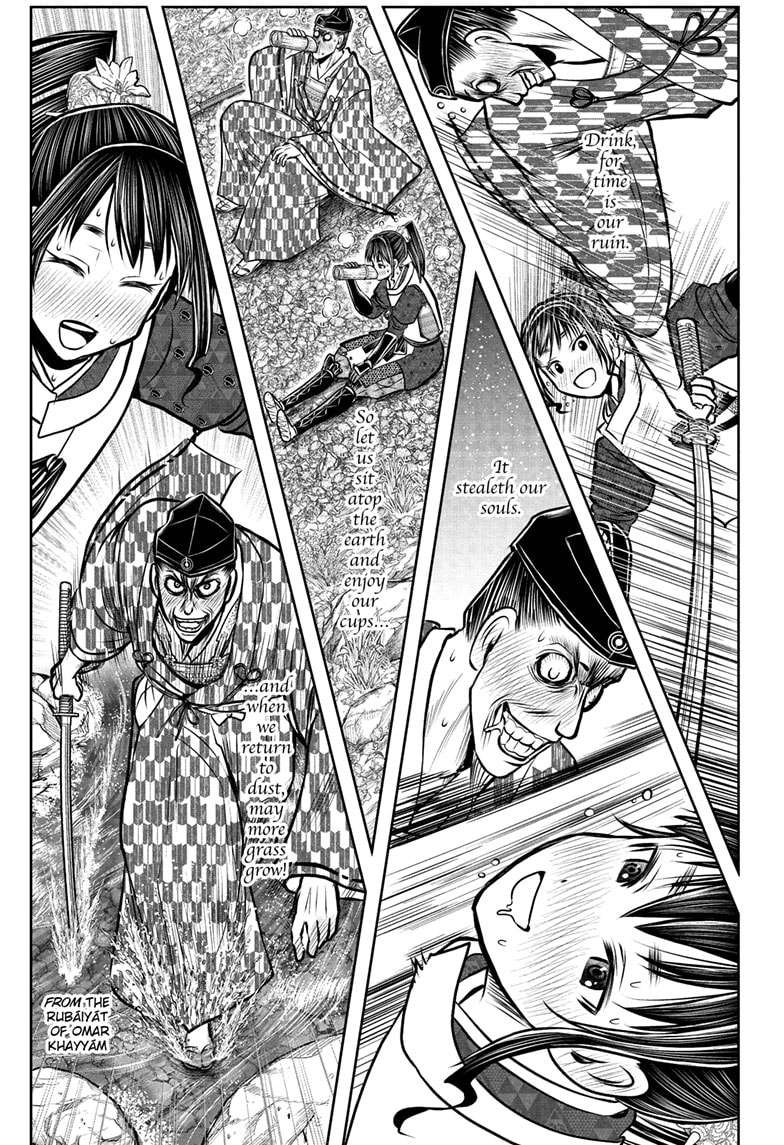 Read The Elusive Samurai EN Manga Online