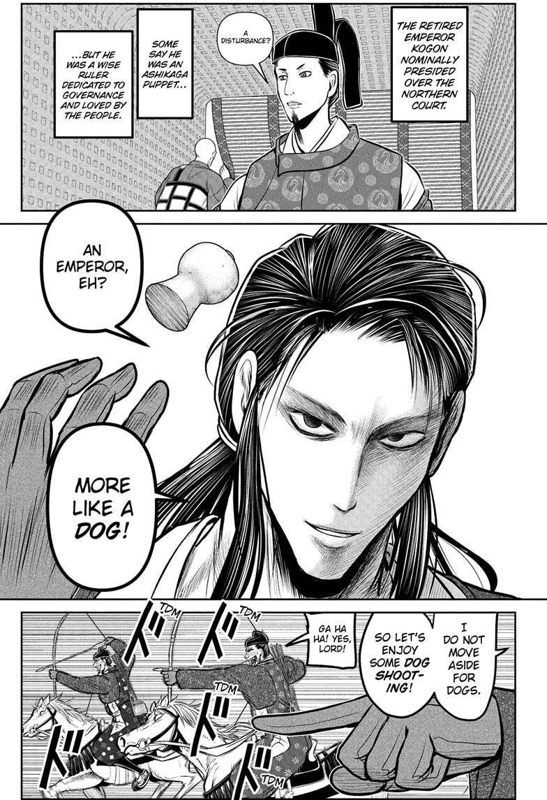 Read The Elusive Samurai EN Manga Online