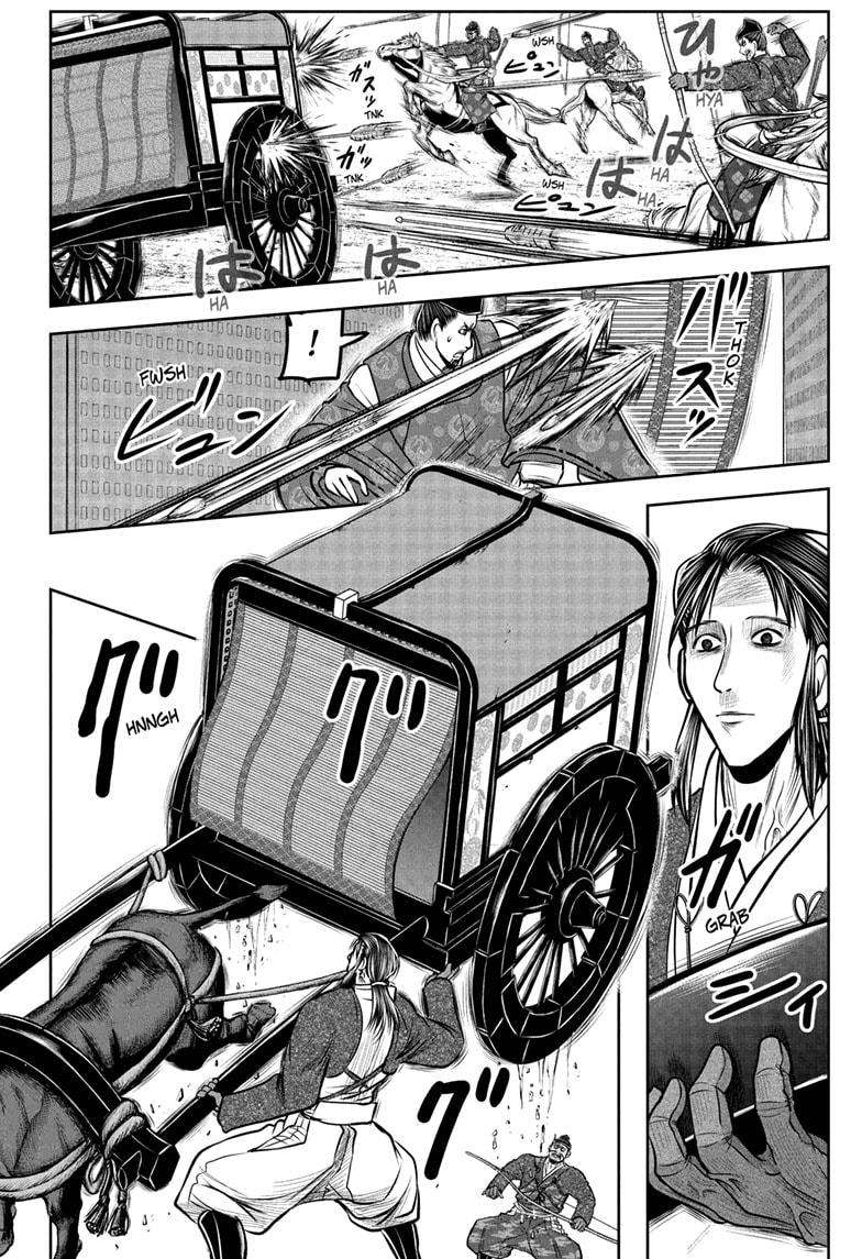 Read The Elusive Samurai EN Manga Online