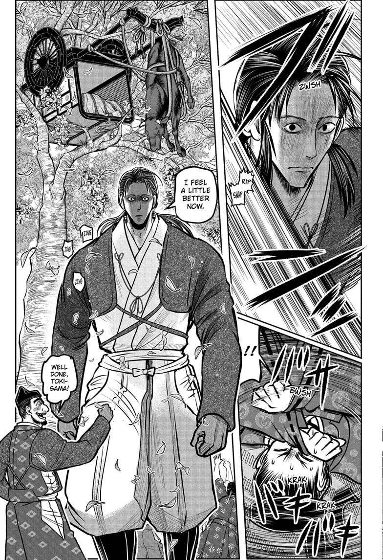 Read The Elusive Samurai EN Manga Online