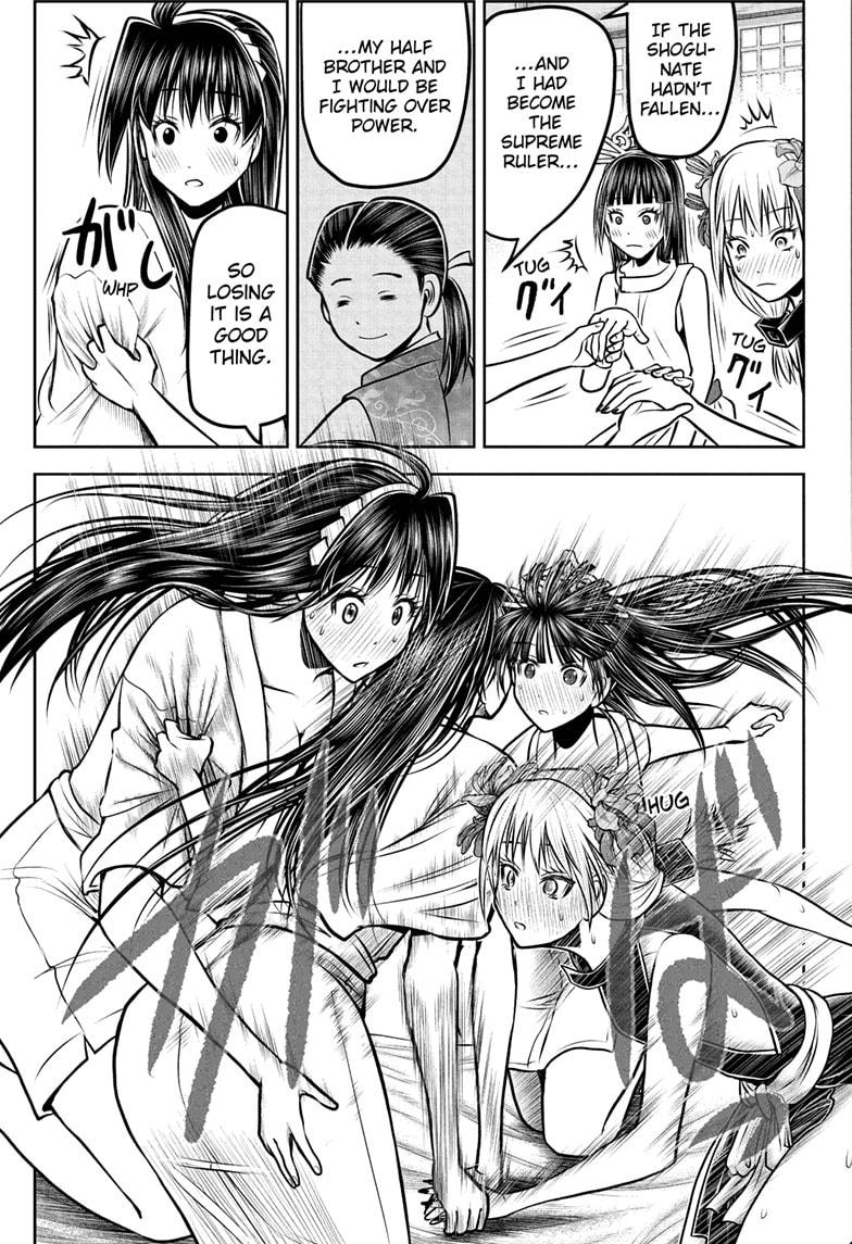 Read The Elusive Samurai EN Manga Online