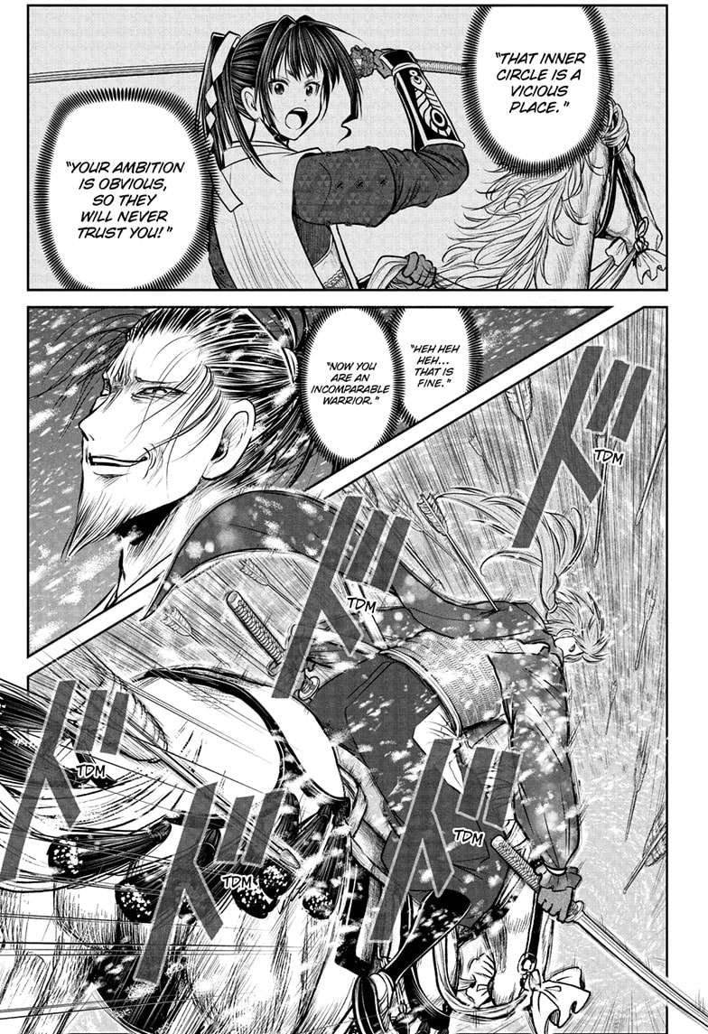 Read The Elusive Samurai EN Manga Online
