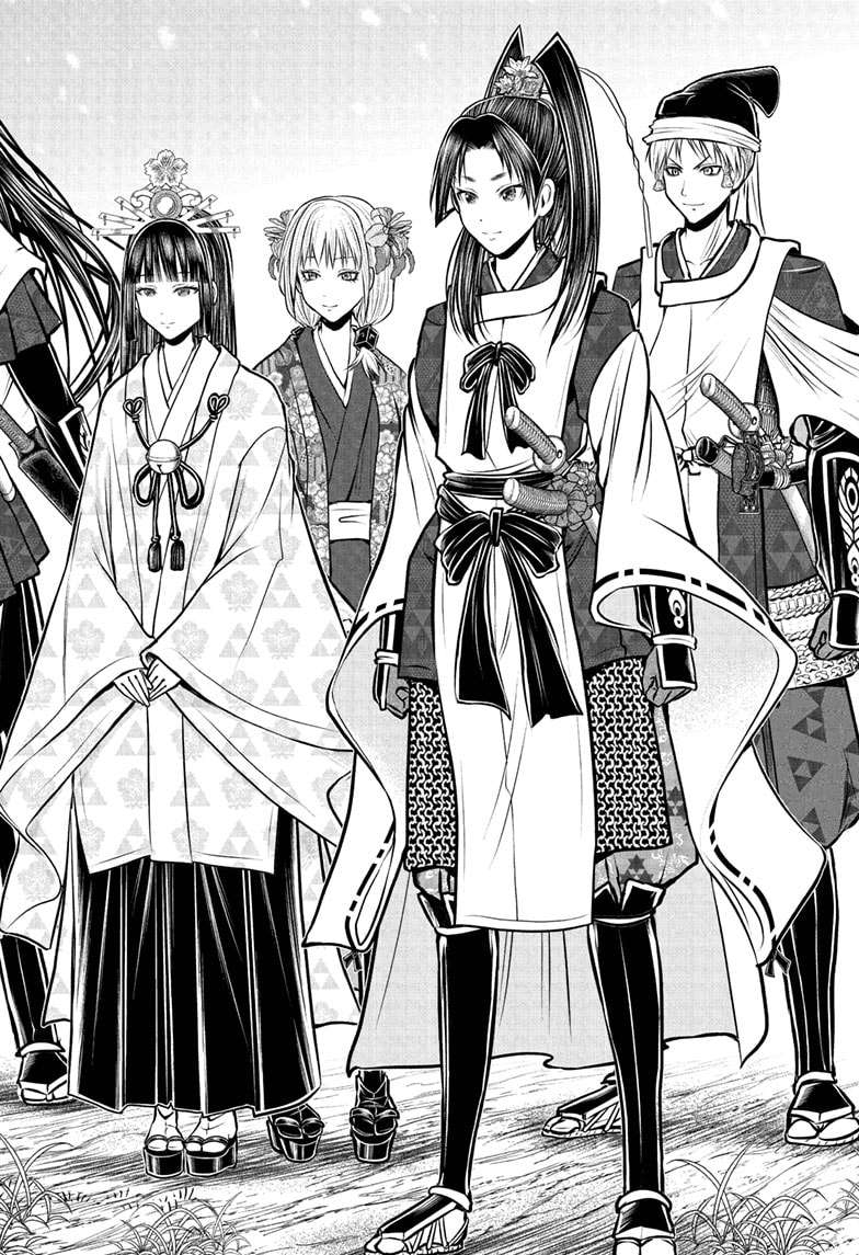 Read The Elusive Samurai EN Manga Online
