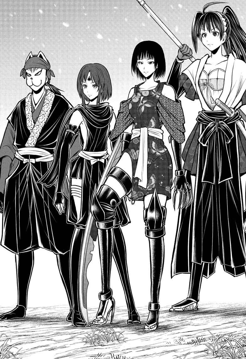 Read The Elusive Samurai EN Manga Online