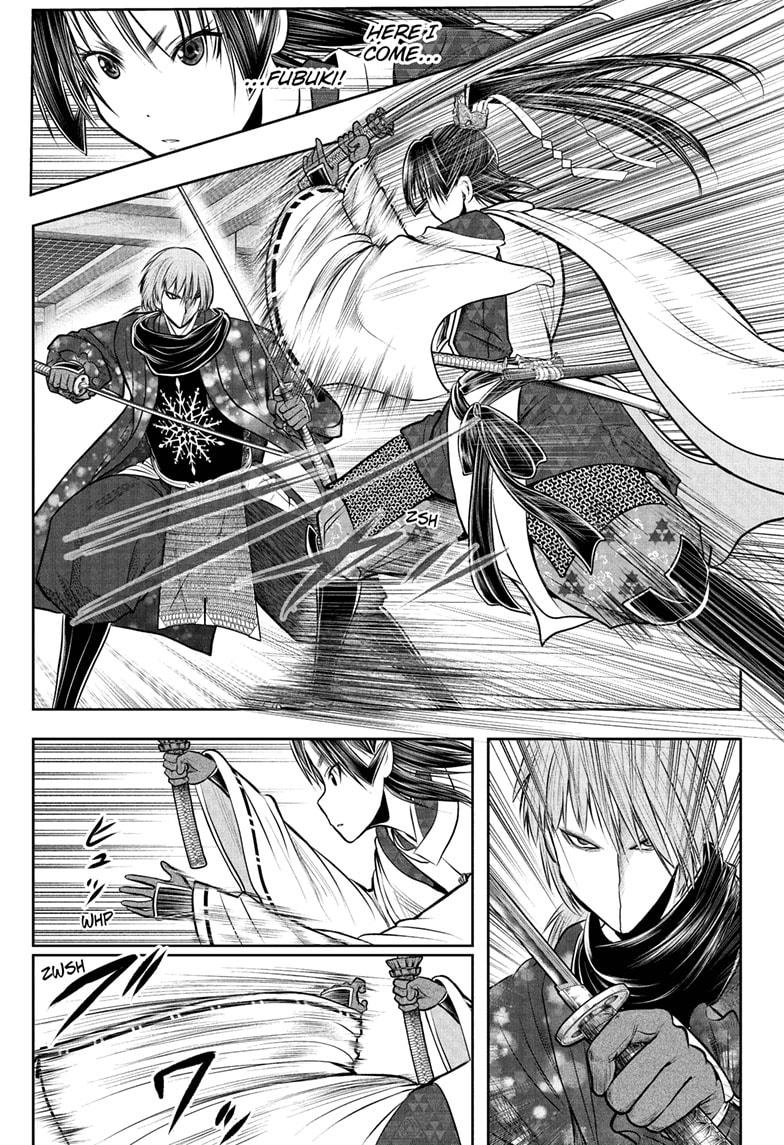 Read The Elusive Samurai EN Manga Online