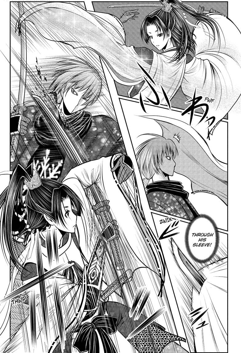 Read The Elusive Samurai EN Manga Online