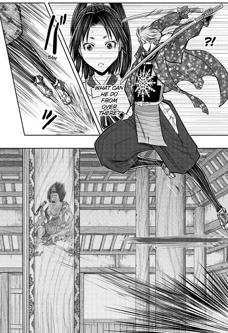 Read The Elusive Samurai EN Manga Online