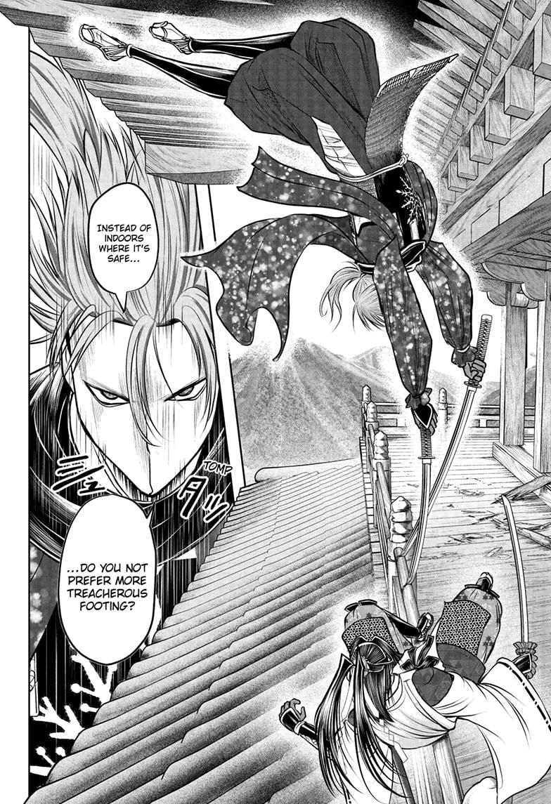 Read The Elusive Samurai EN Manga Online