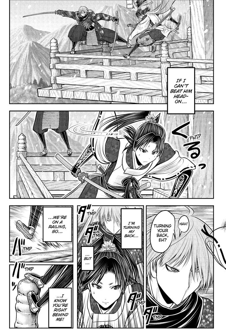 Read The Elusive Samurai EN Manga Online