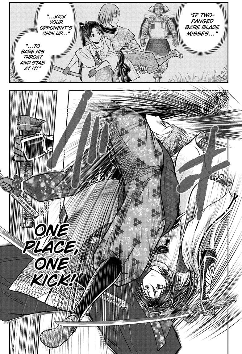 Read The Elusive Samurai EN Manga Online