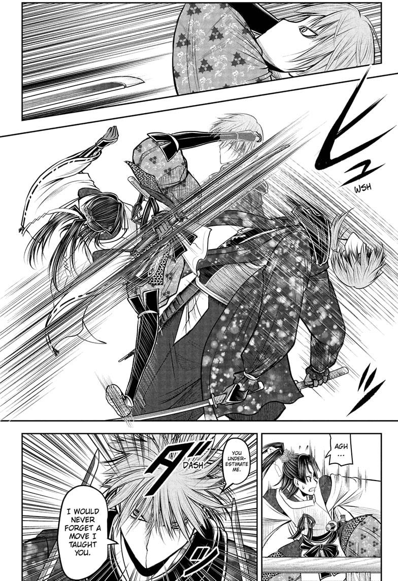 Read The Elusive Samurai EN Manga Online