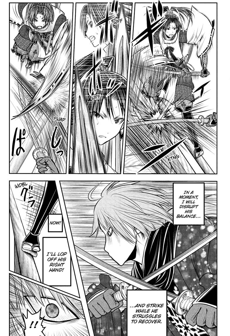 Read The Elusive Samurai EN Manga Online