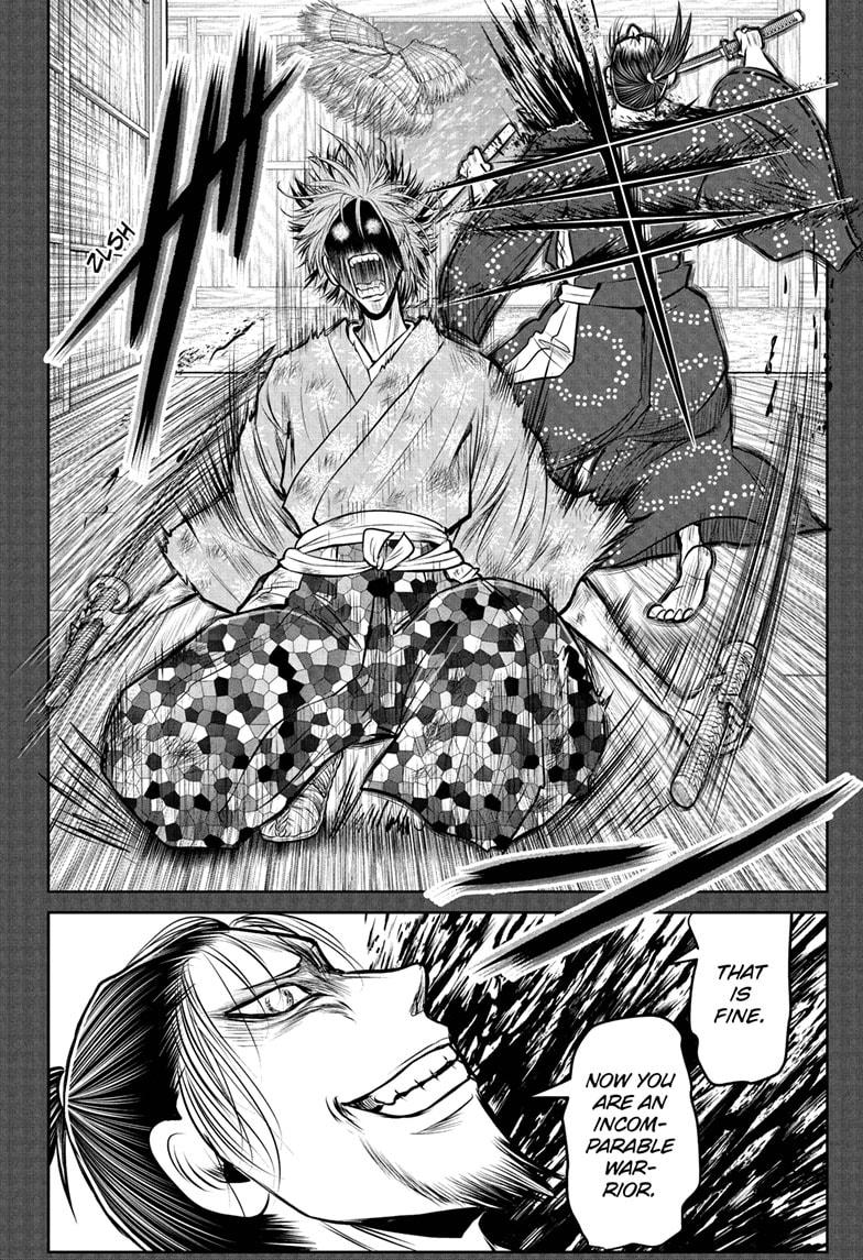 Read The Elusive Samurai EN Manga Online