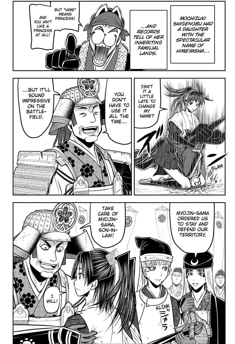 Read The Elusive Samurai EN Manga Online