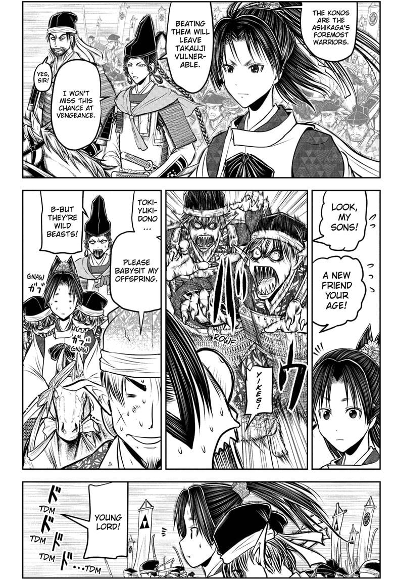 Read The Elusive Samurai EN Manga Online