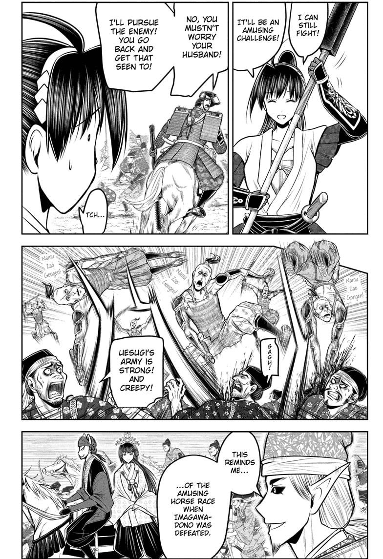 Read The Elusive Samurai EN Manga Online