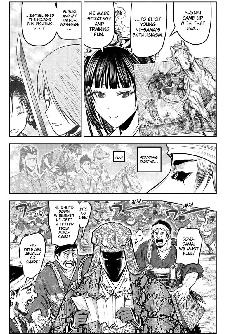 Read The Elusive Samurai EN Manga Online