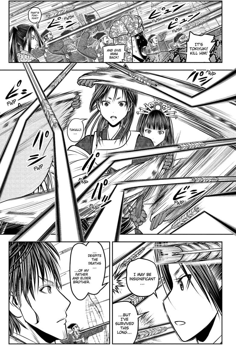 Read The Elusive Samurai EN Manga Online