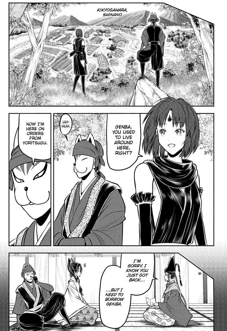 Read The Elusive Samurai EN Manga Online