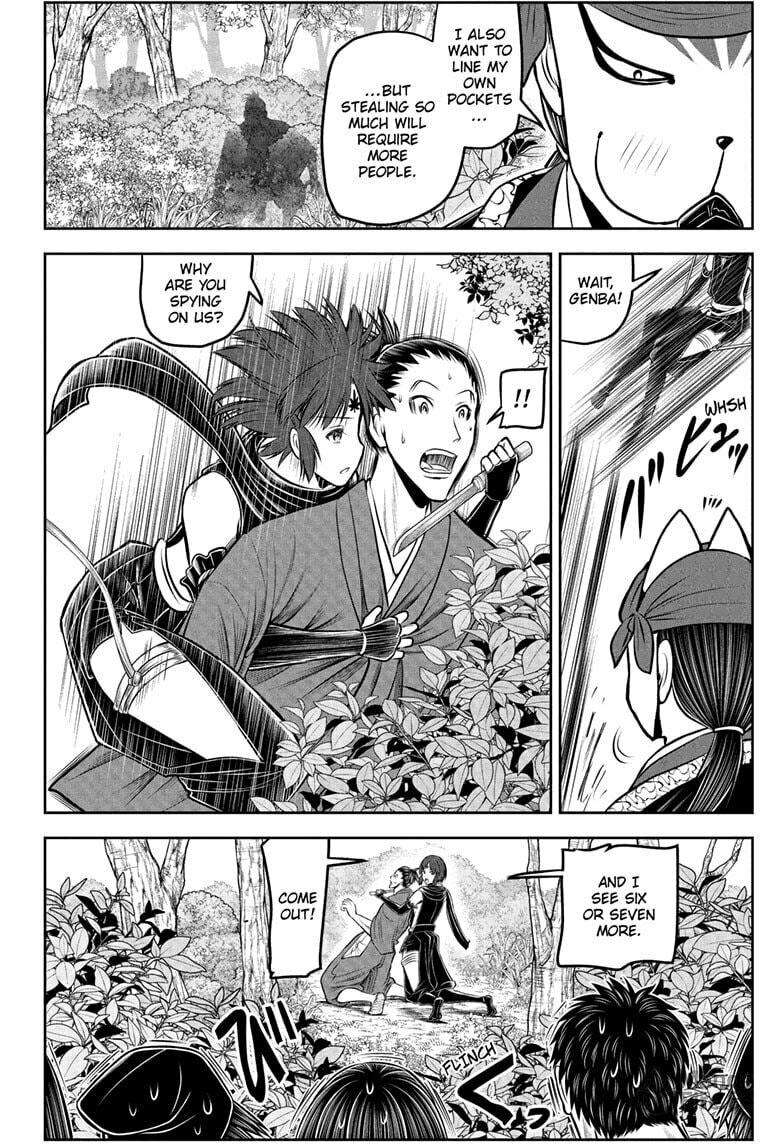 Read The Elusive Samurai EN Manga Online