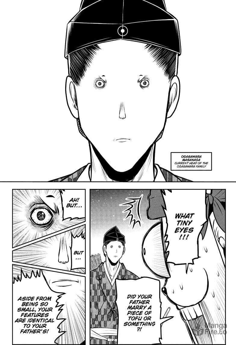 Read The Elusive Samurai EN Manga Online