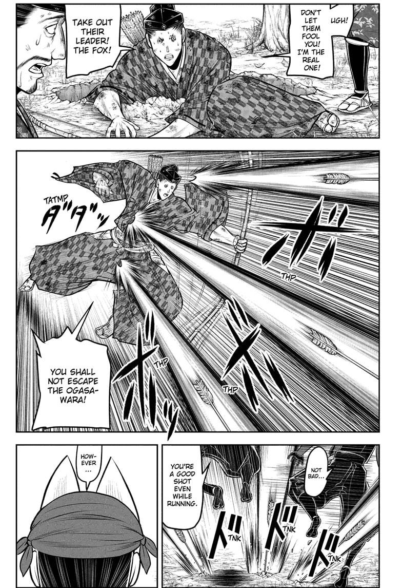 Read The Elusive Samurai EN Manga Online