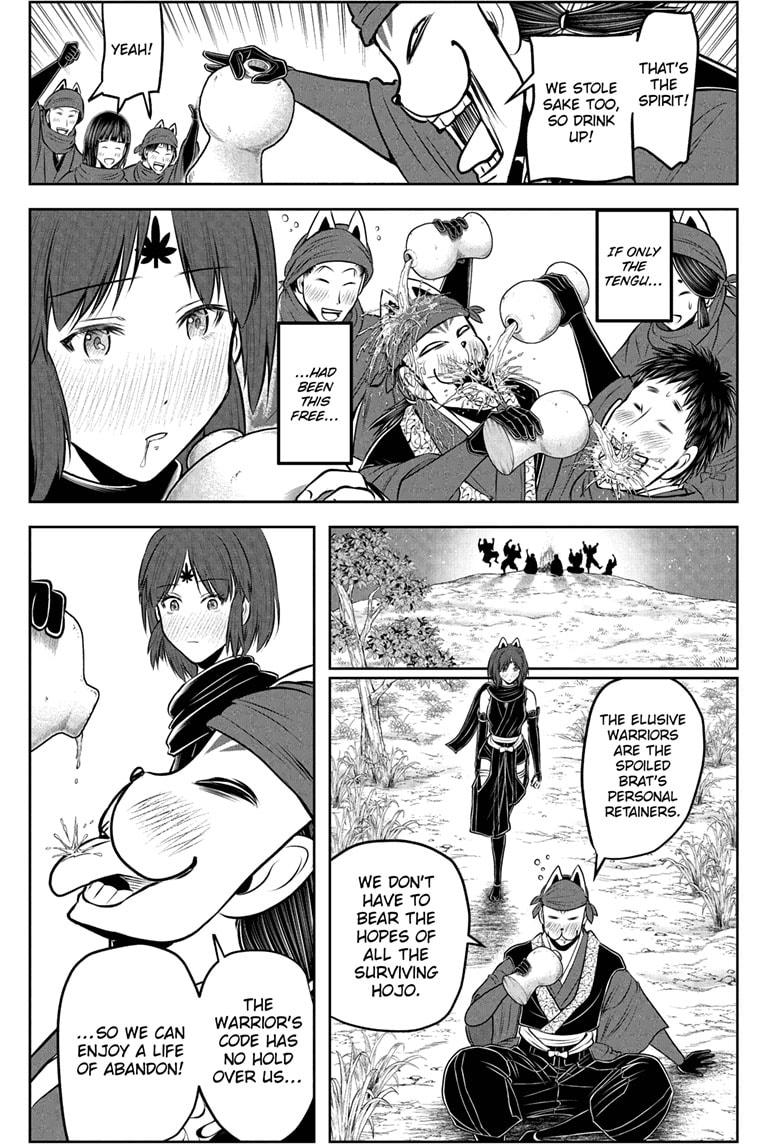 Read The Elusive Samurai EN Manga Online