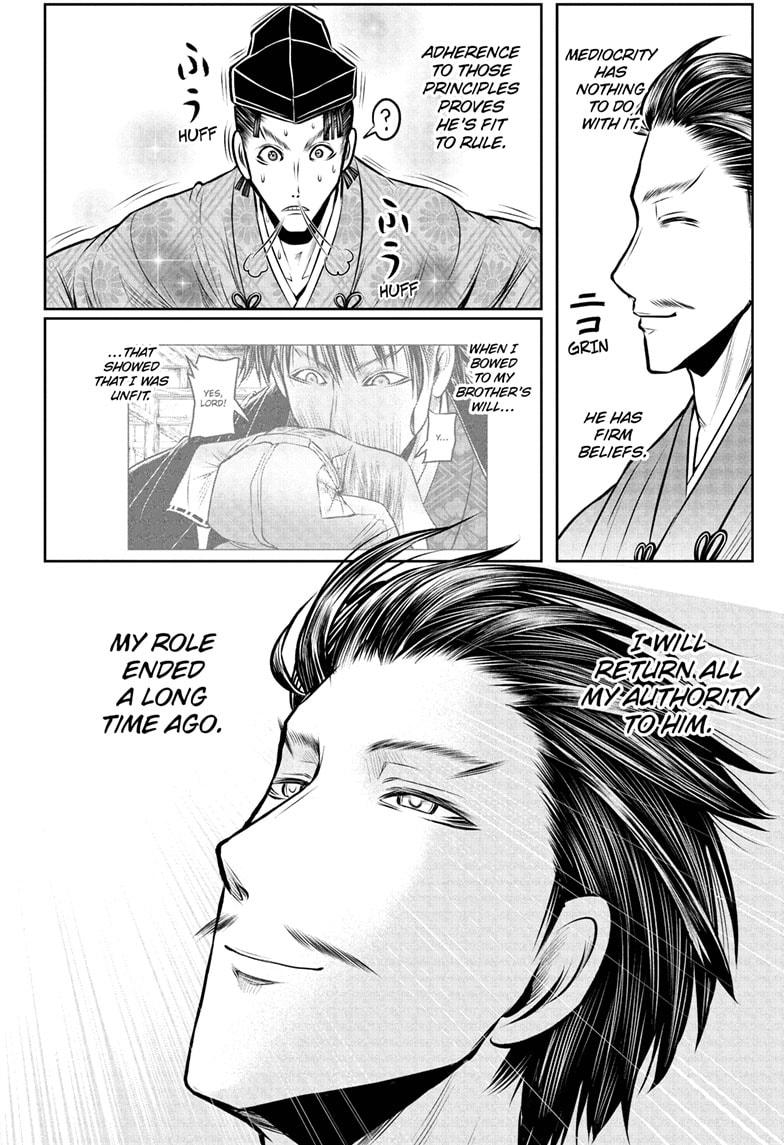 Read The Elusive Samurai EN Manga Online