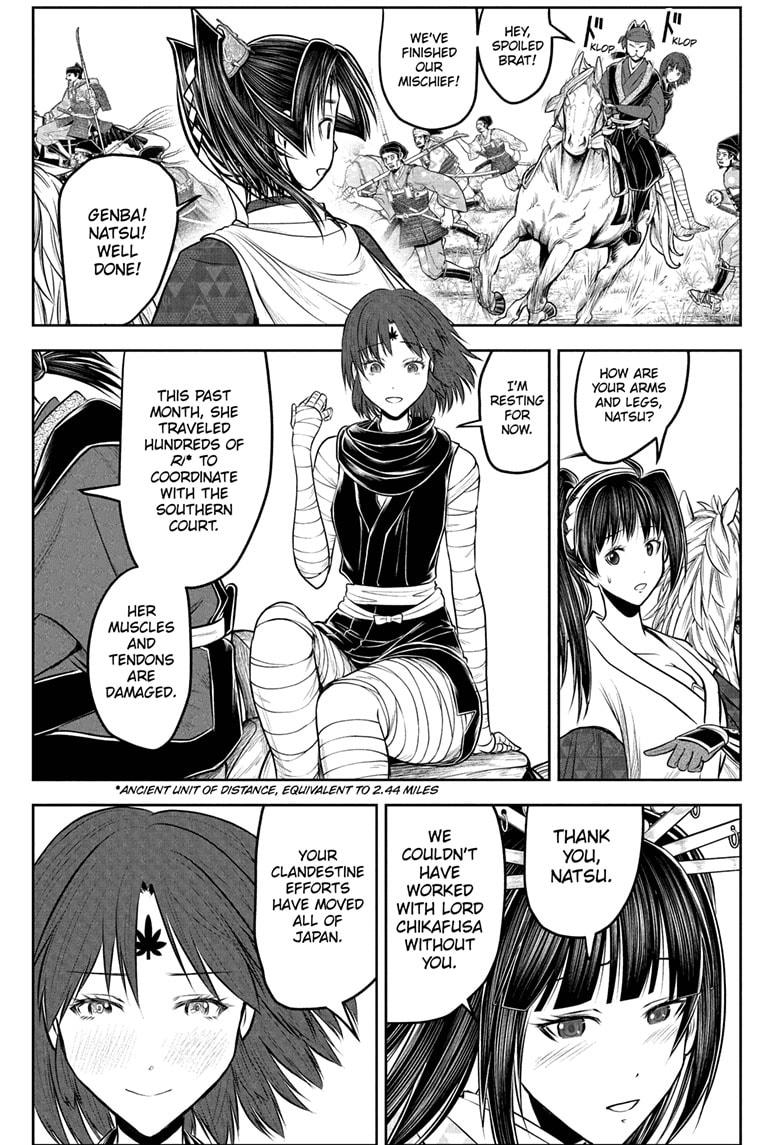 Read The Elusive Samurai EN Manga Online