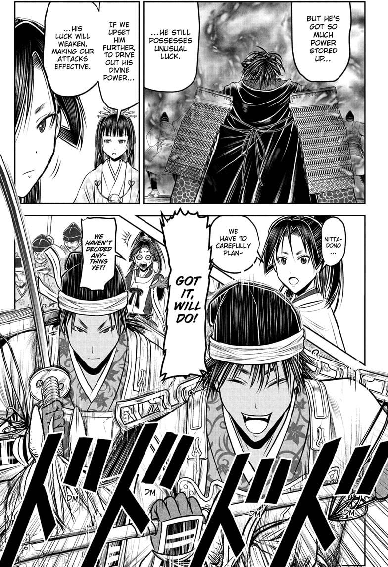 Read The Elusive Samurai EN Manga Online