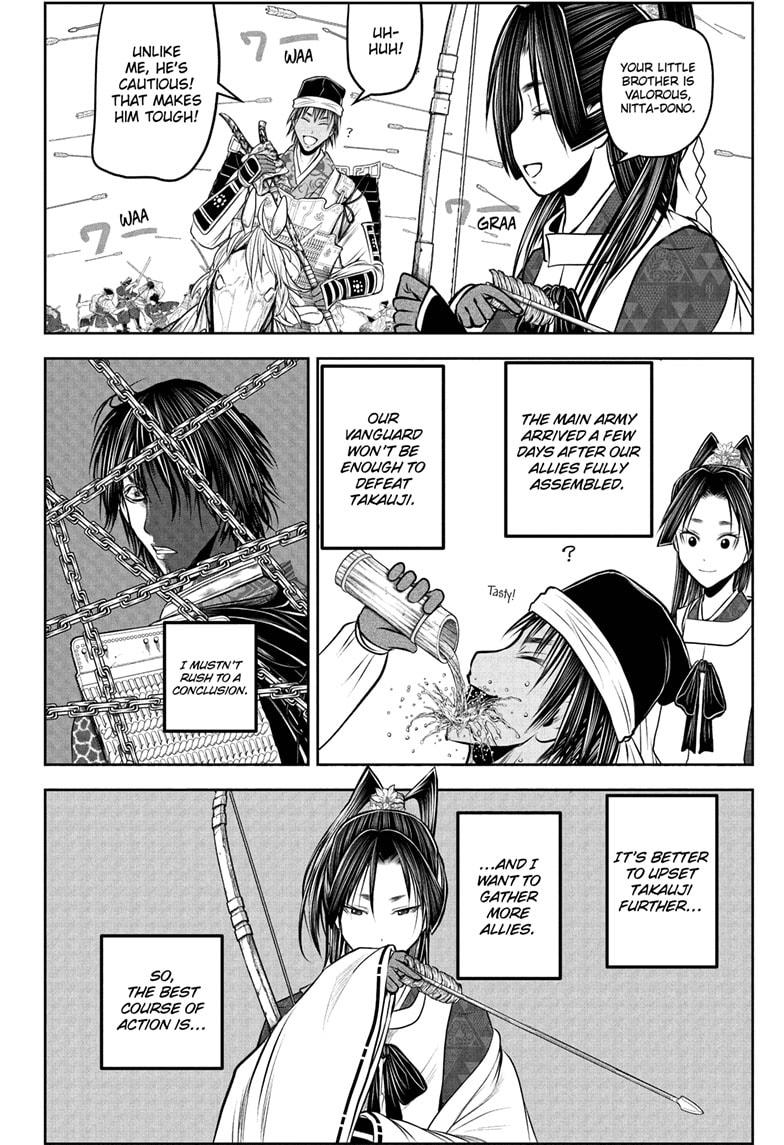 Read The Elusive Samurai EN Manga Online