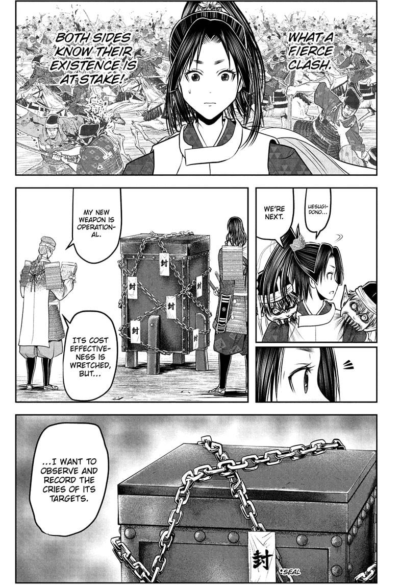 Read The Elusive Samurai EN Manga Online