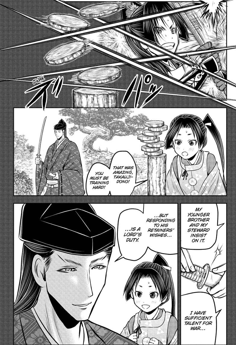Read The Elusive Samurai EN Manga Online