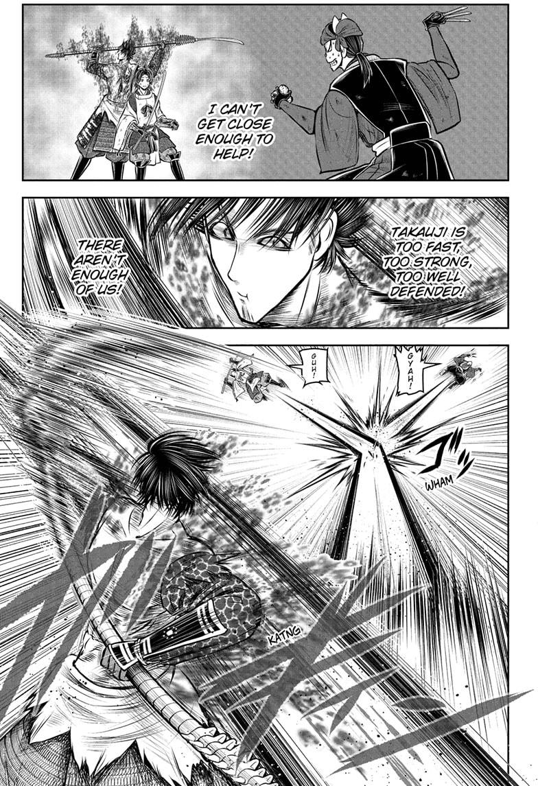 Read The Elusive Samurai EN Manga Online