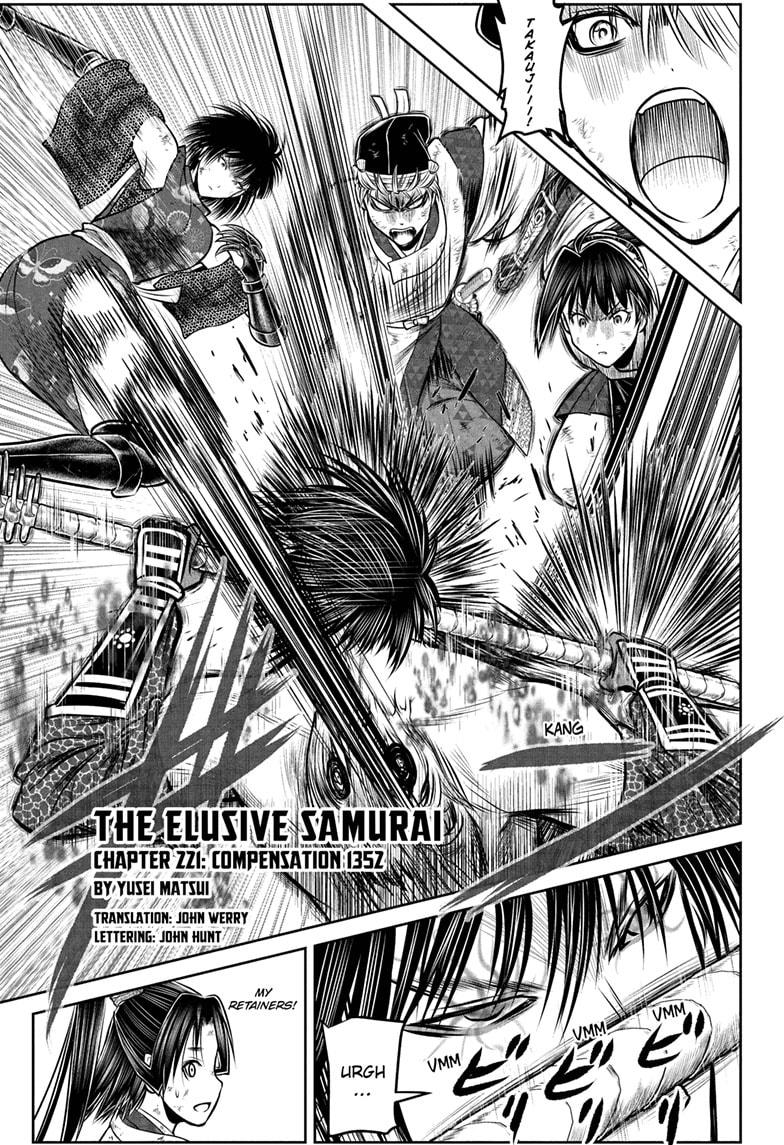 Read The Elusive Samurai EN Manga Online