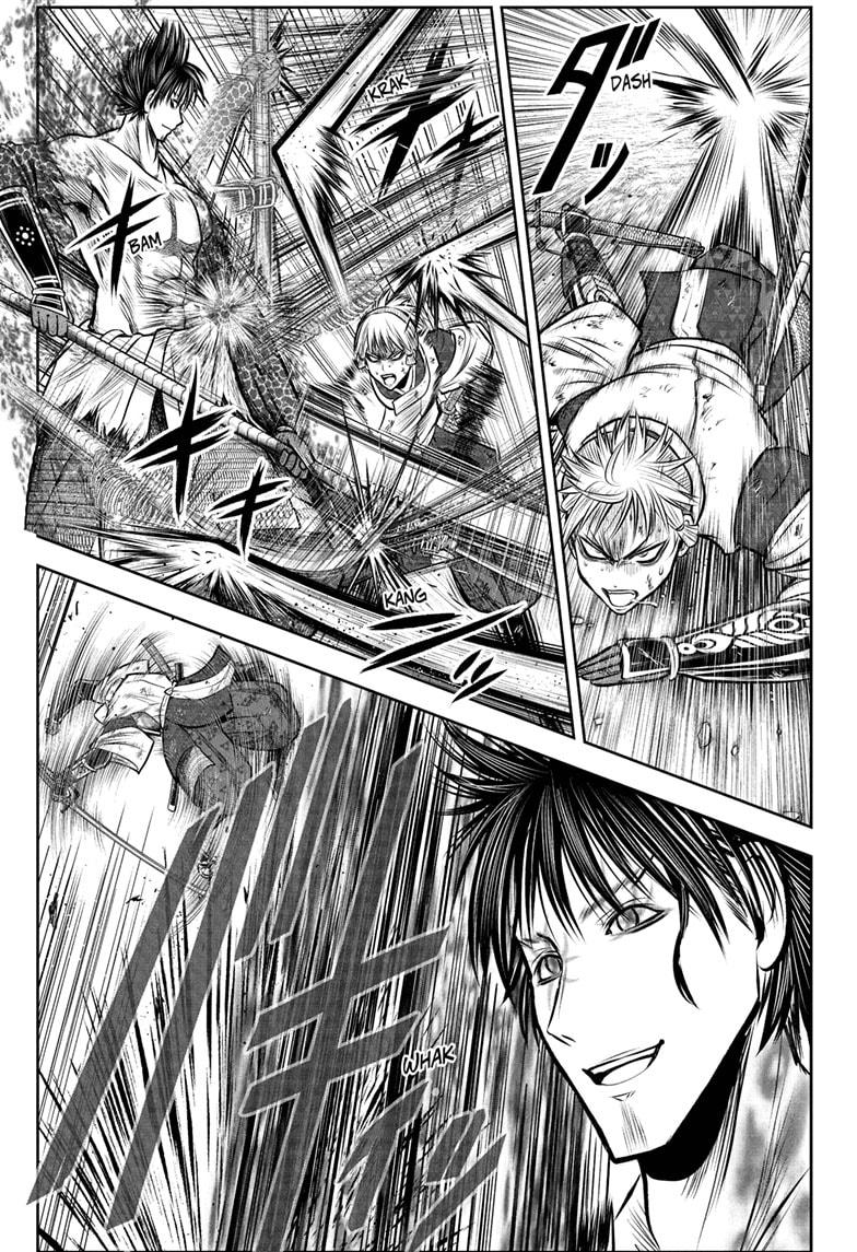 Read The Elusive Samurai EN Manga Online