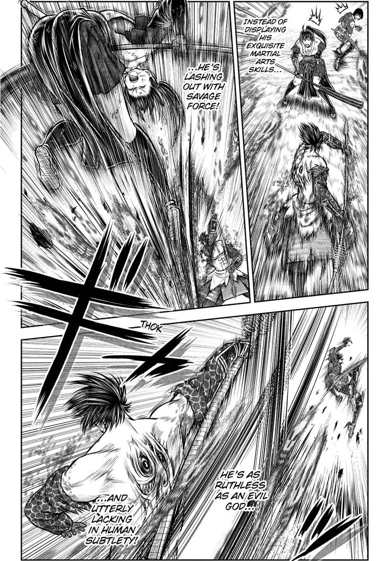 Read The Elusive Samurai EN Manga Online