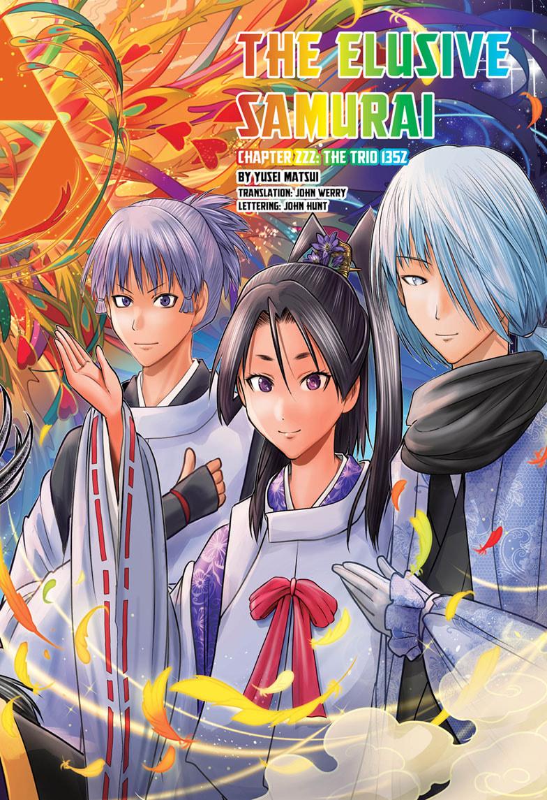 Read The Elusive Samurai EN Manga Online
