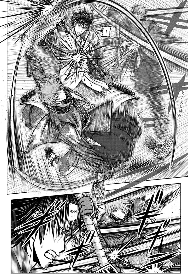 Read The Elusive Samurai EN Manga Online