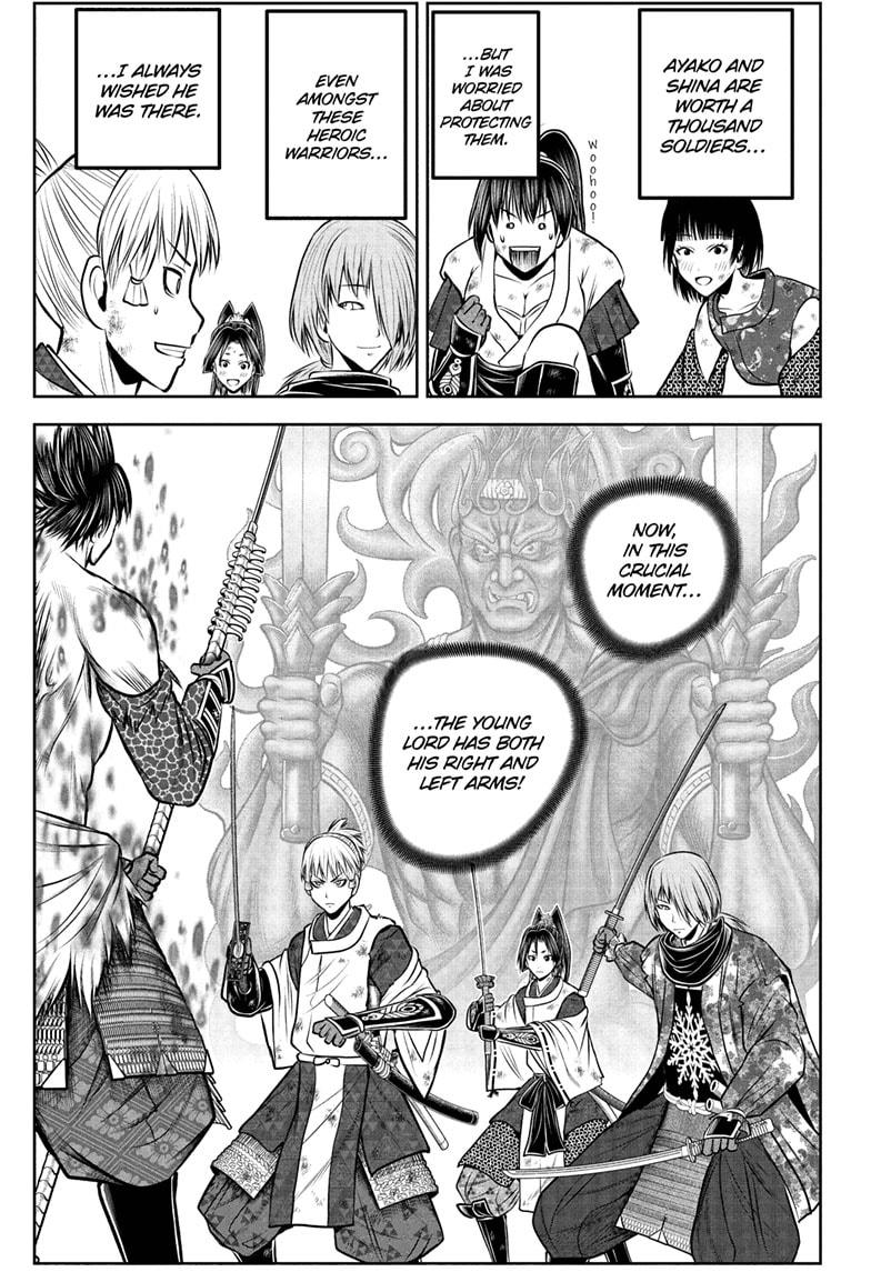 Read The Elusive Samurai EN Manga Online