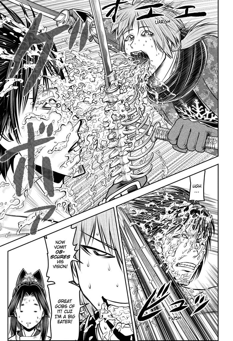 Read The Elusive Samurai EN Manga Online